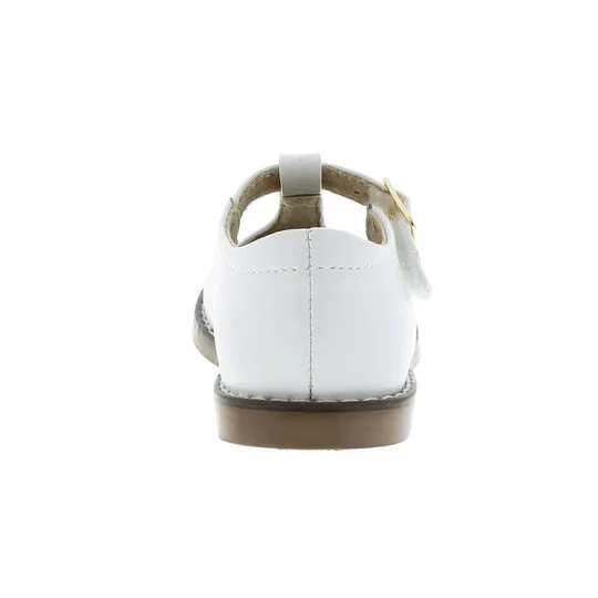 Footmates: Sherry - White