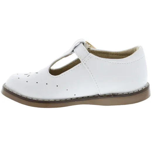 Footmates: Sherry - White