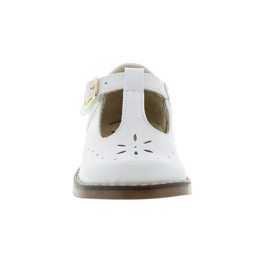 Footmates: Sherry - White