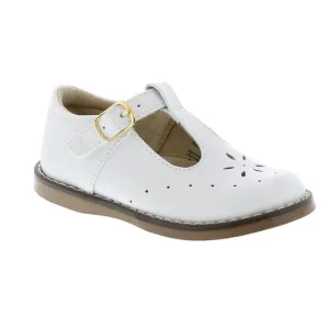 Footmates: Sherry - White