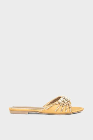 Formal Slip On IF0079-Golden