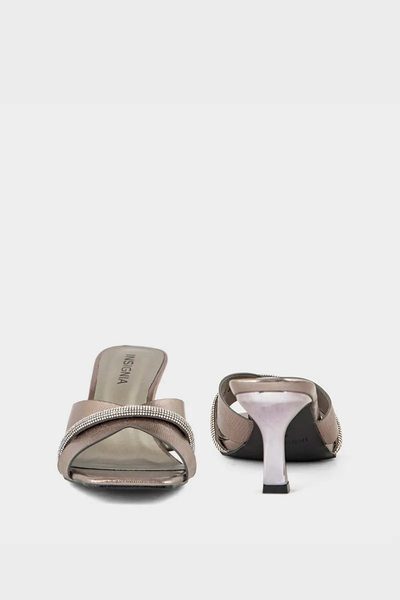 Formal Slip On IF0085-Pewter