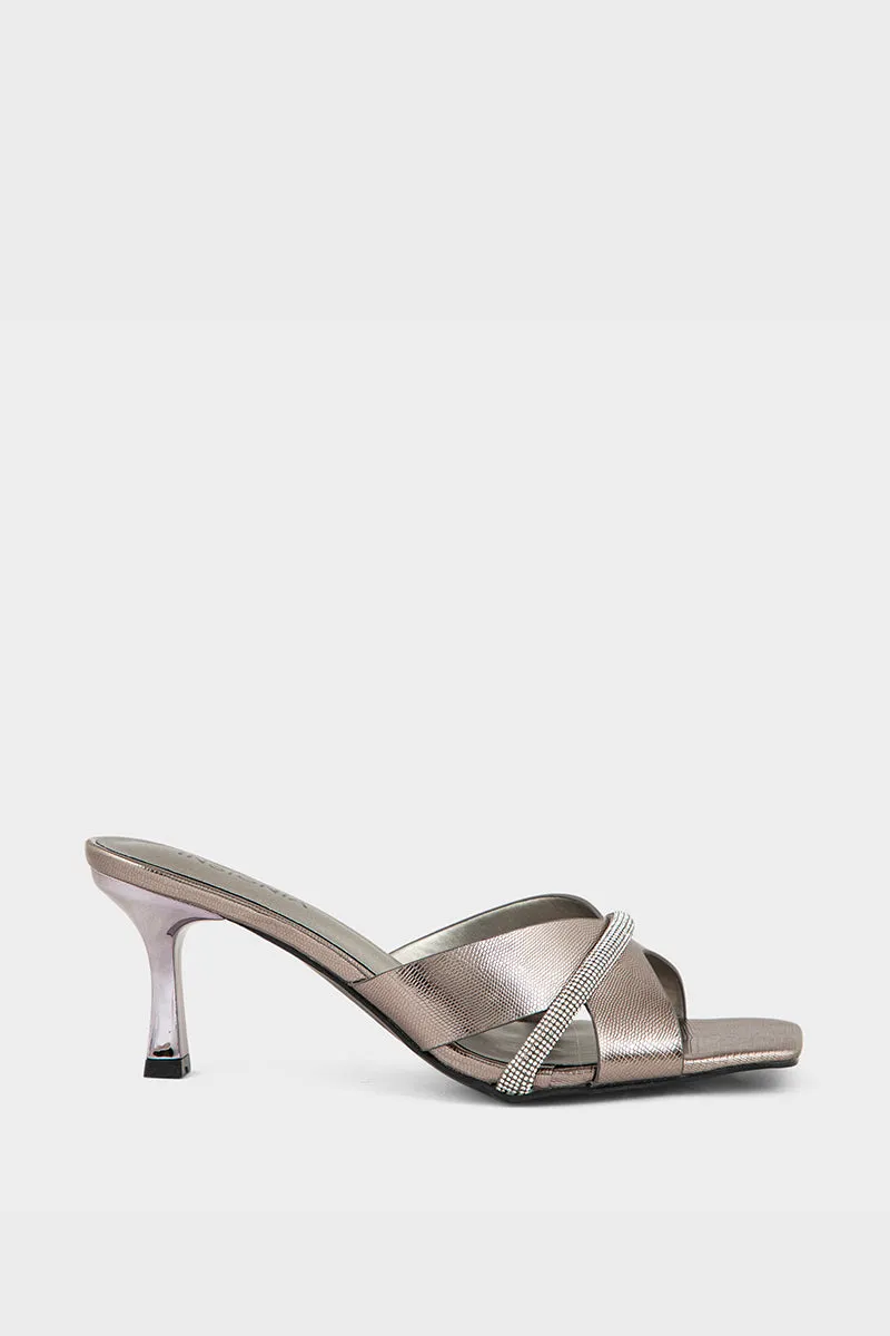 Formal Slip On IF0085-Pewter