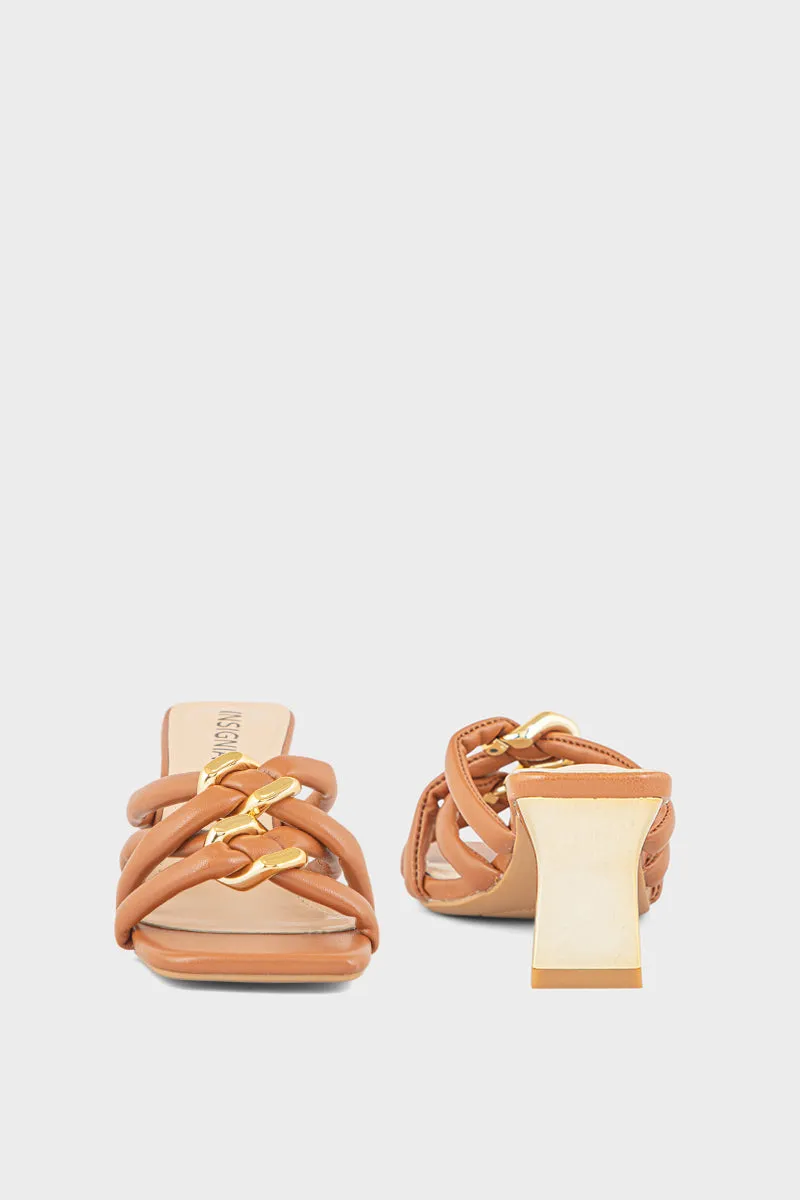 Formal Slip On IF0091-Tan