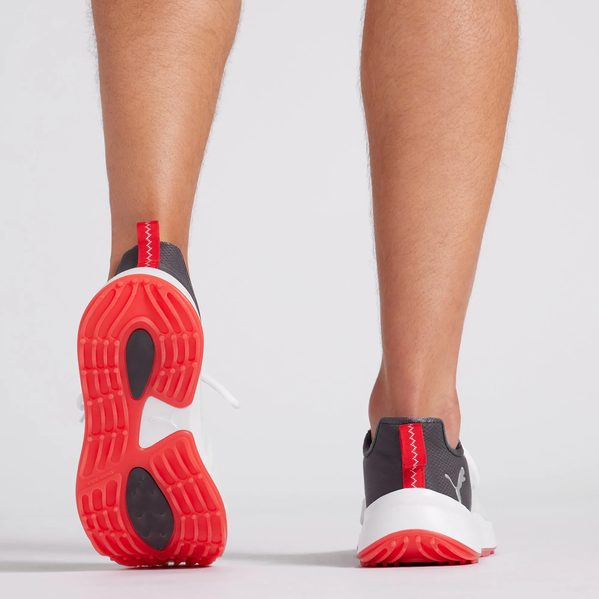 FUSION CRUSH SPORT Wide Spikeless Golf Shoes