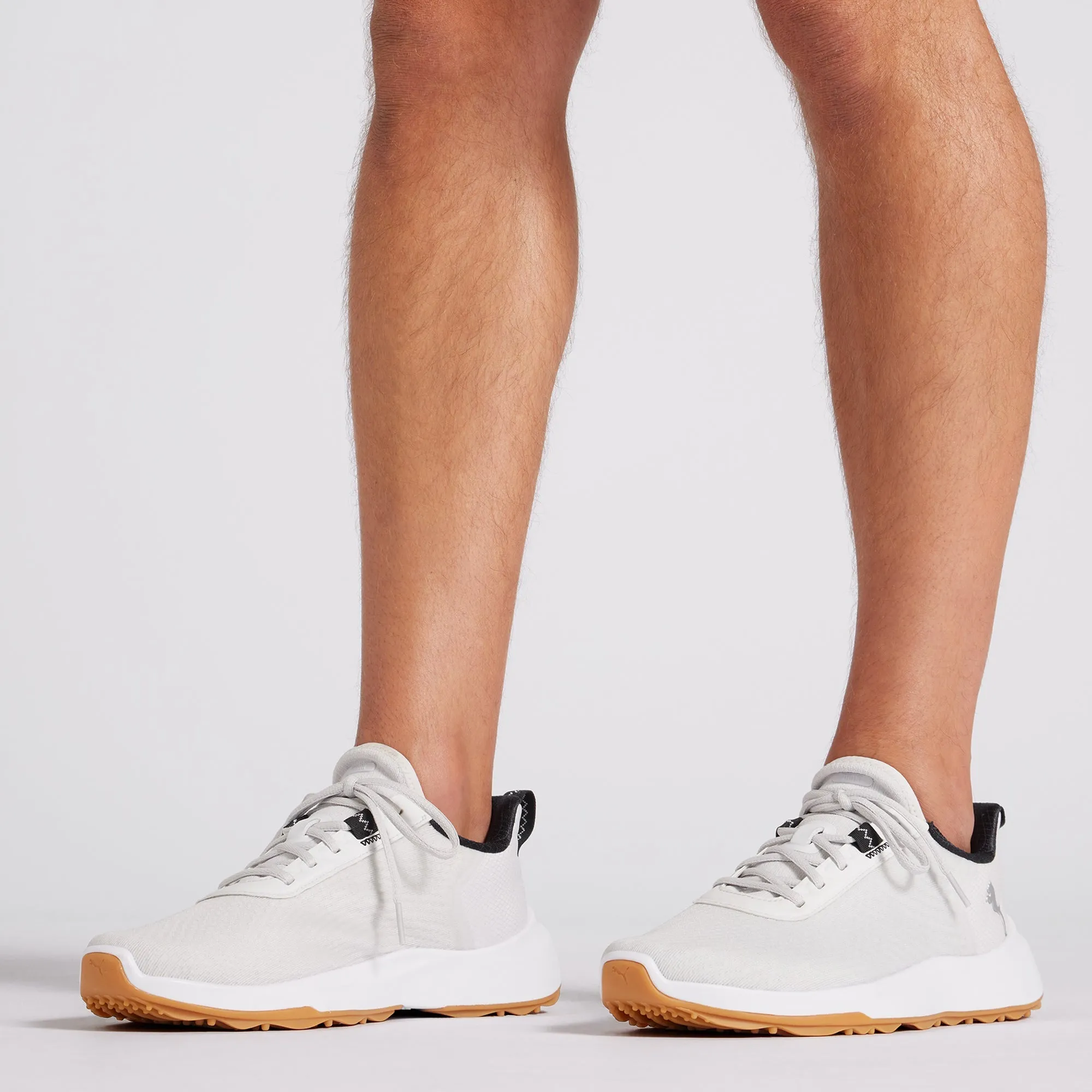 FUSION CRUSH SPORT Wide Spikeless Golf Shoes