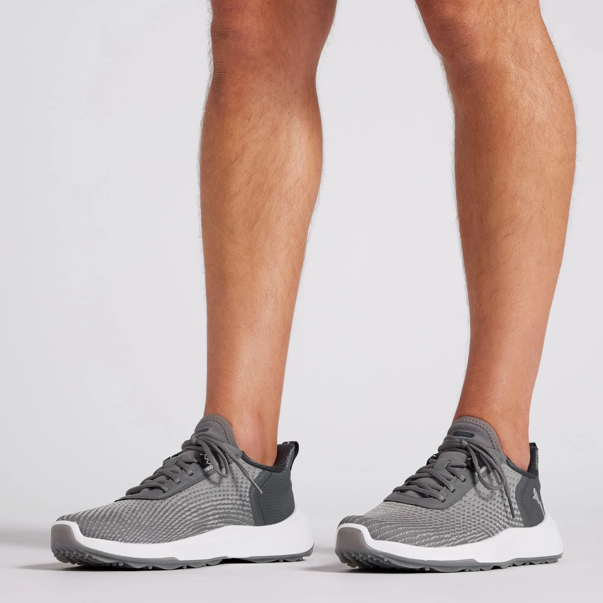 FUSION CRUSH SPORT Wide Spikeless Golf Shoes