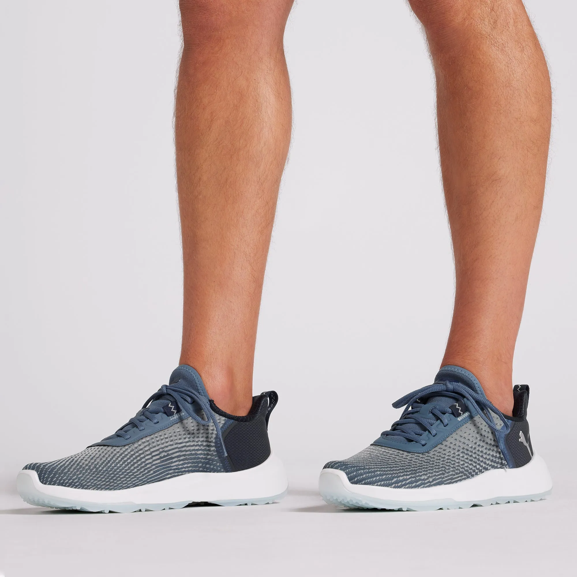 FUSION CRUSH SPORT Wide Spikeless Golf Shoes