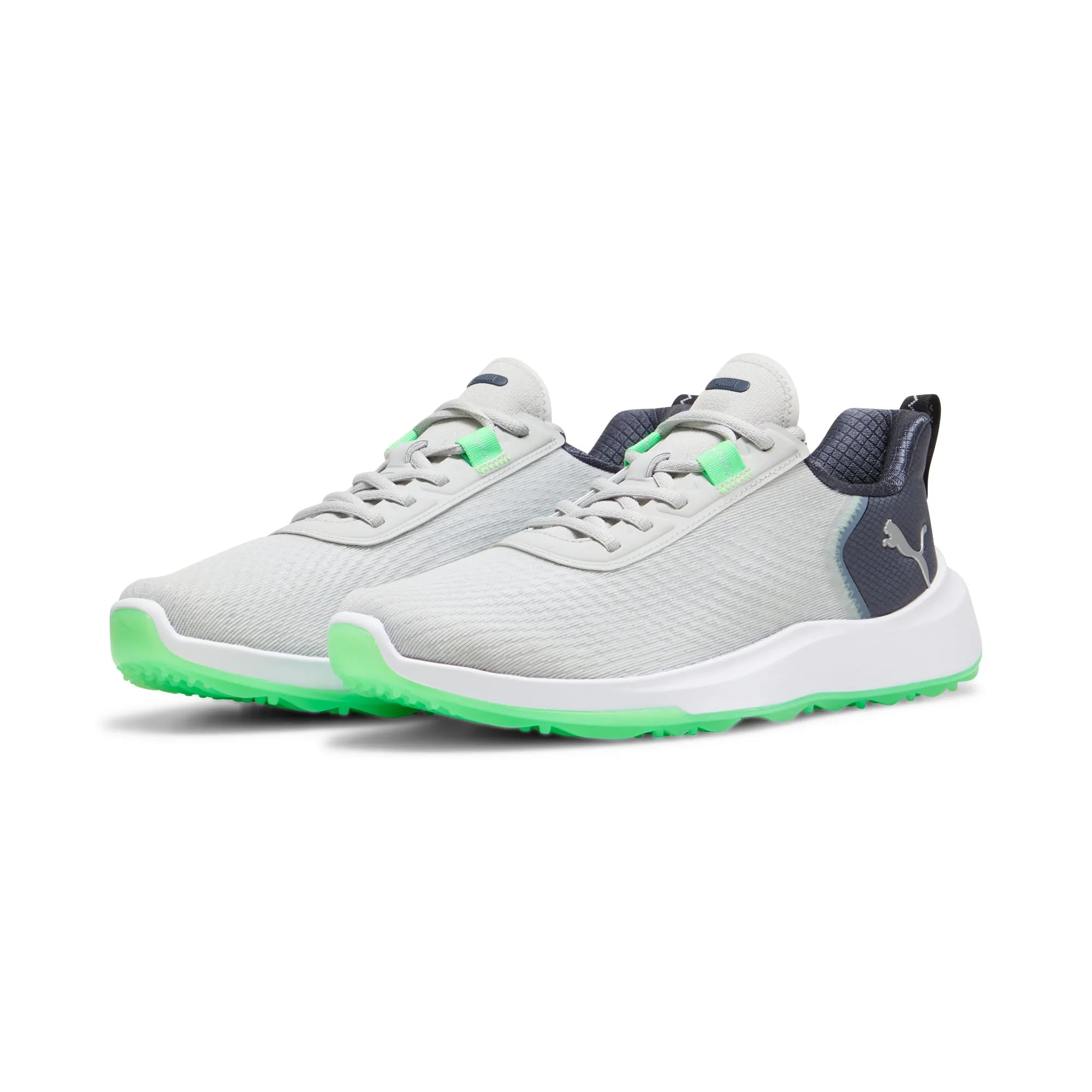 FUSION CRUSH SPORT Wide Spikeless Golf Shoes