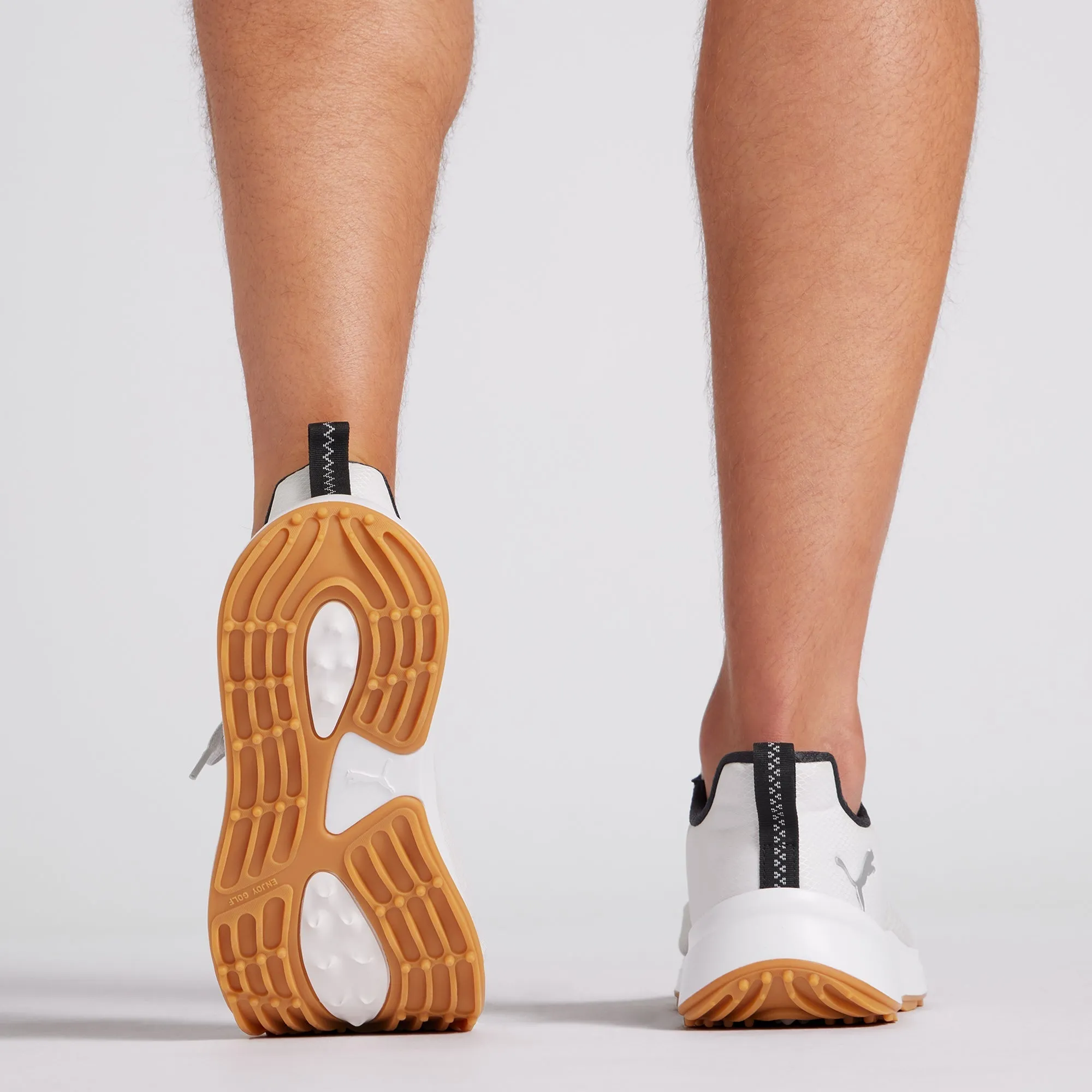 FUSION CRUSH SPORT Wide Spikeless Golf Shoes