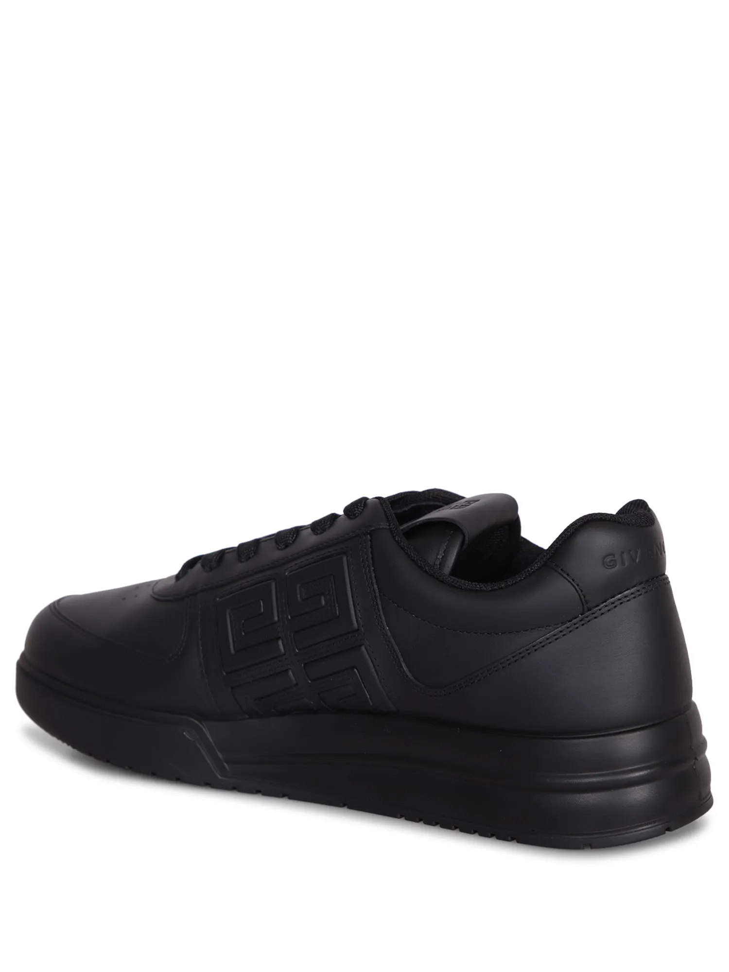G4 Low black sneakers