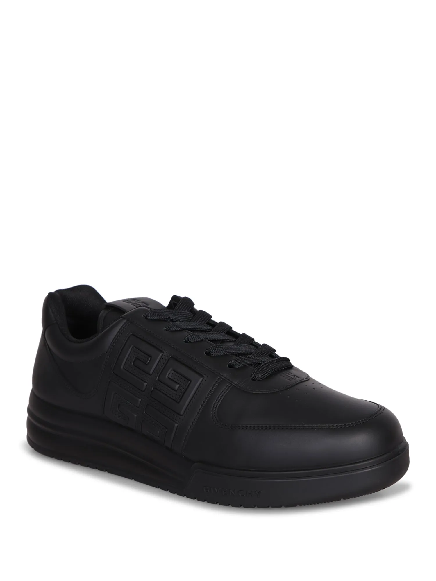G4 Low black sneakers