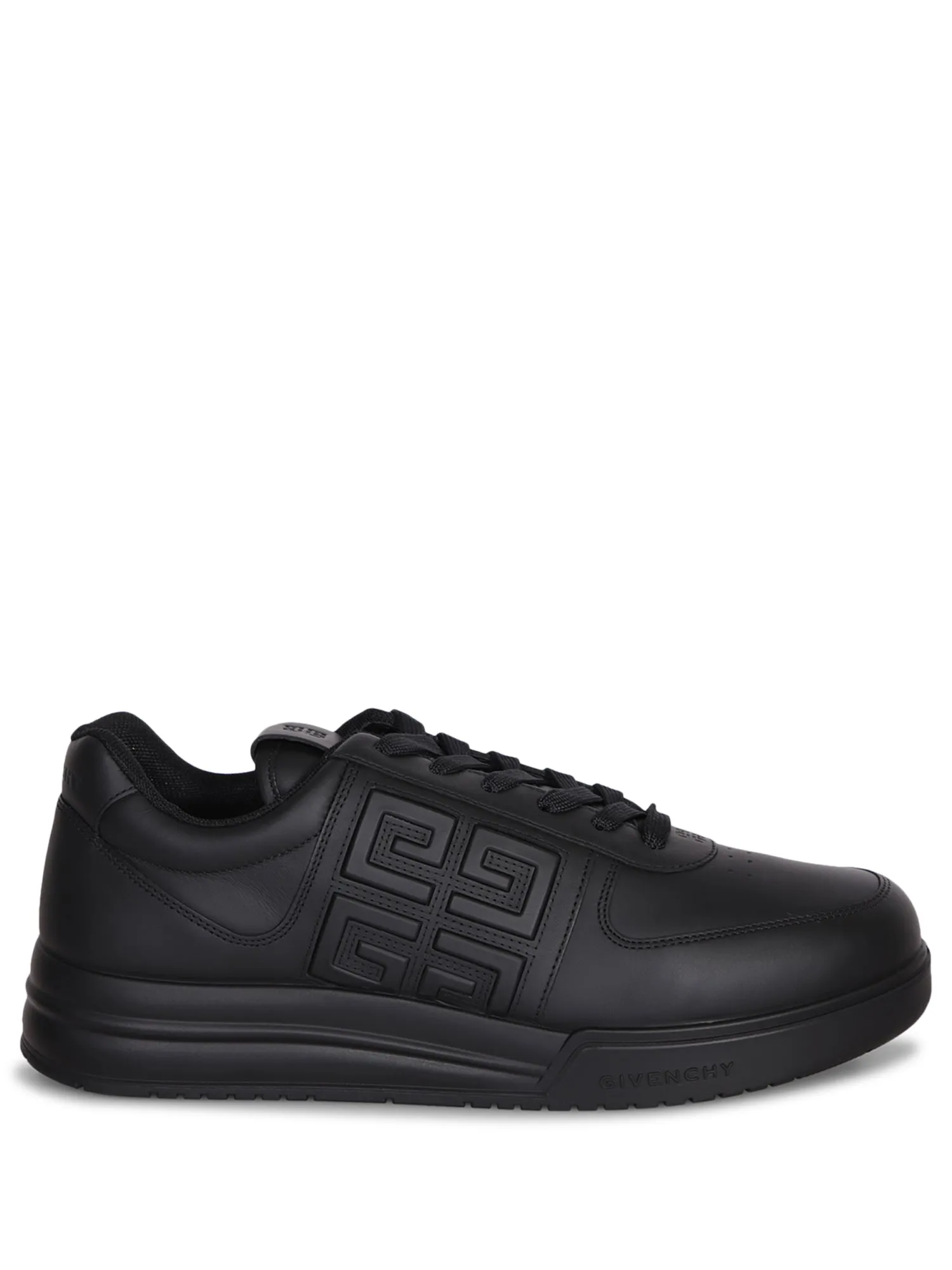 G4 Low black sneakers