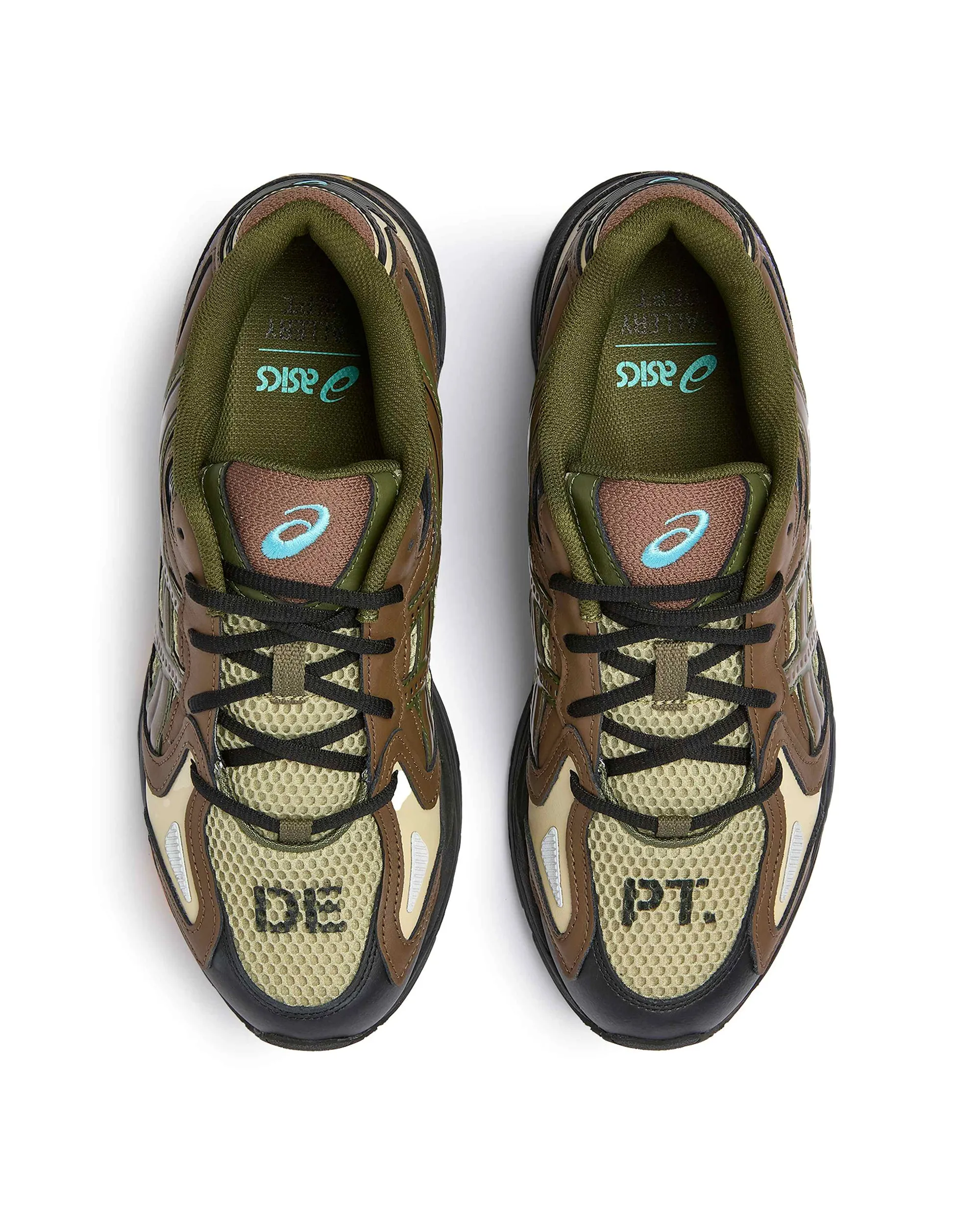 GALLERY DEPT. GEL-K1011 - Khaki / Clay Canyon