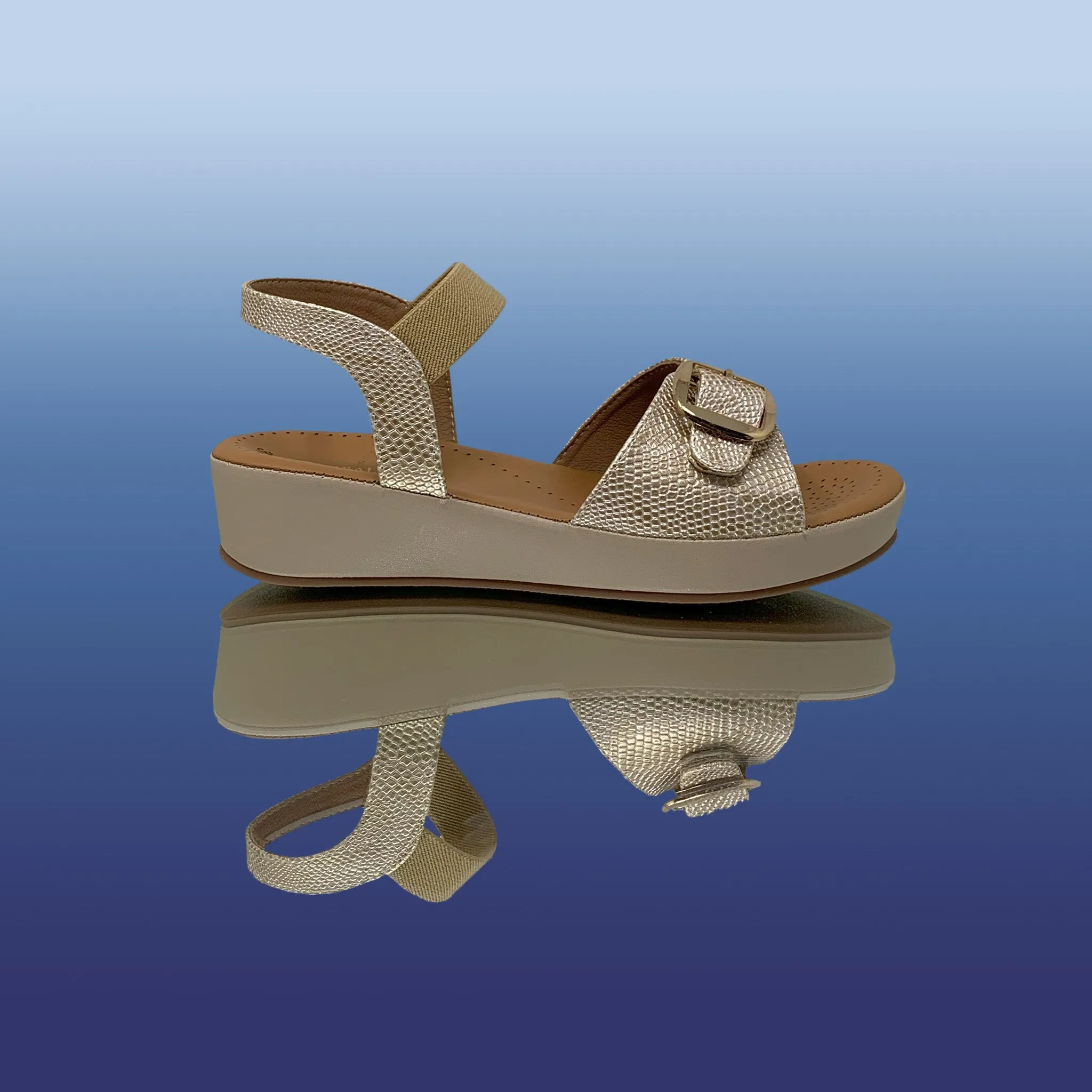 GlitzNoble Wedges