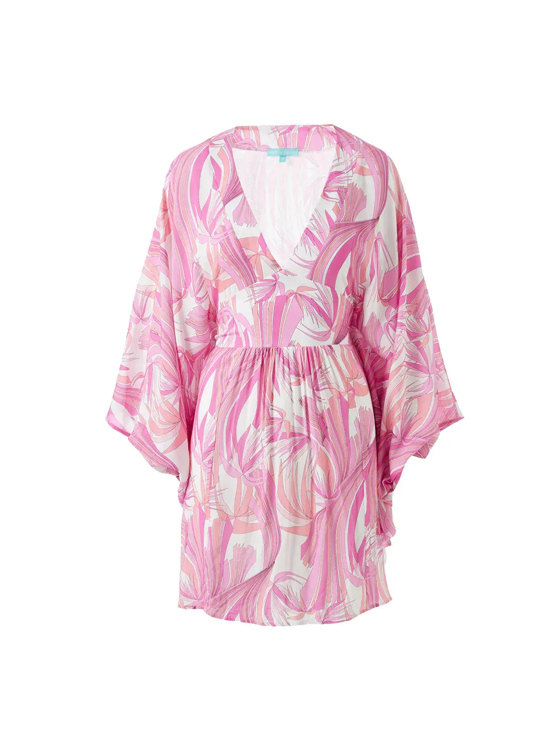 Grace Orchid Kaftan
