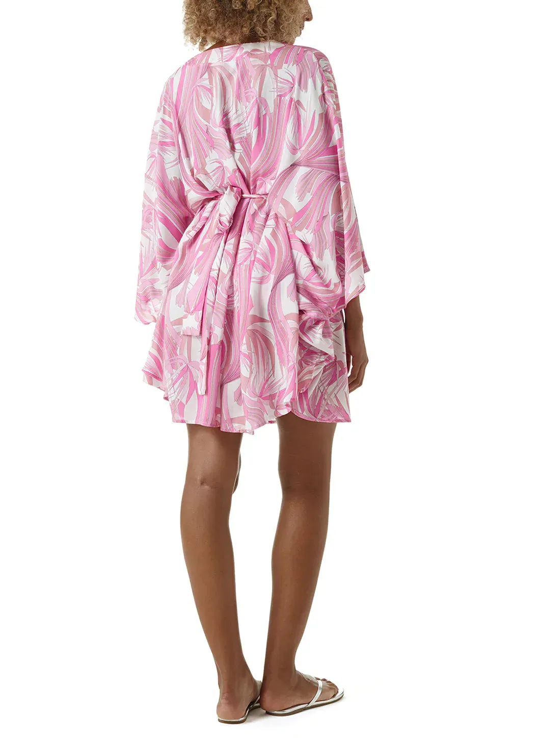 Grace Orchid Kaftan