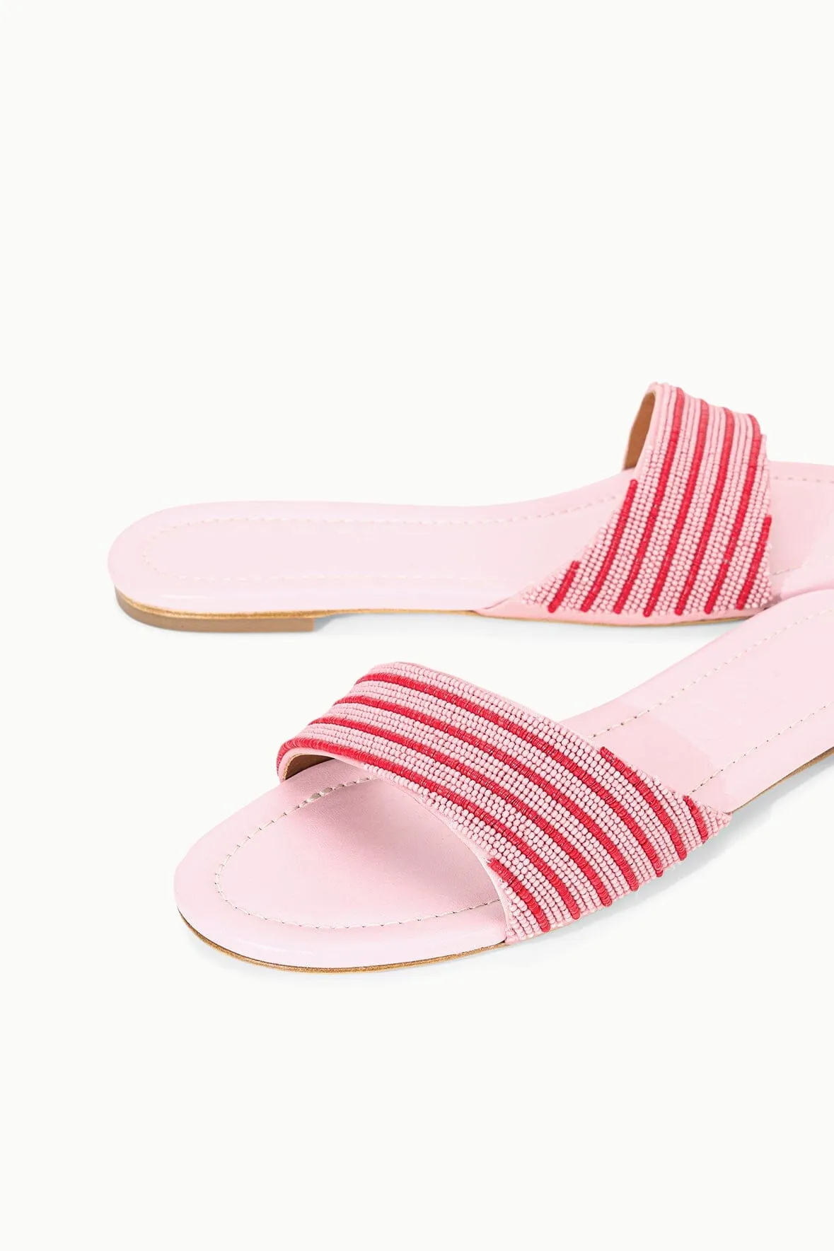 GRACIE FLAT | MONTAUK STRIPE