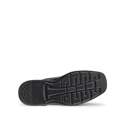 Helsinki Cap Toe Oxford Black