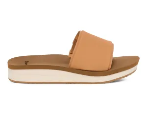 Highland Slide Sandal - Tan
