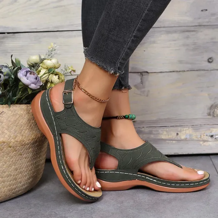 Ivyshape | Casual and Fashionable General Sandals