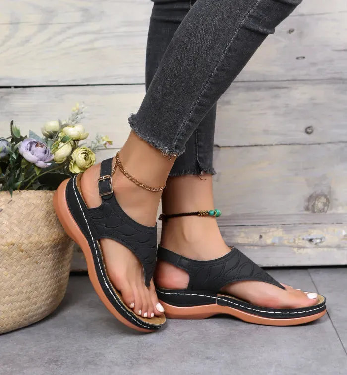 Ivyshape | Casual and Fashionable General Sandals