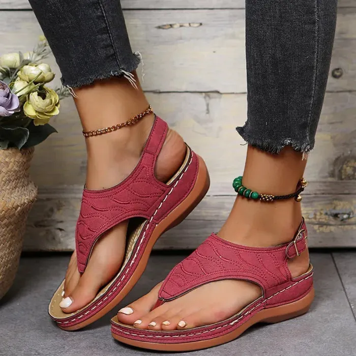 Ivyshape | Casual and Fashionable General Sandals