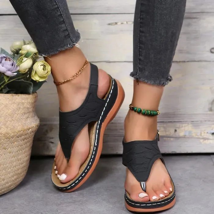 Ivyshape | Casual and Fashionable General Sandals