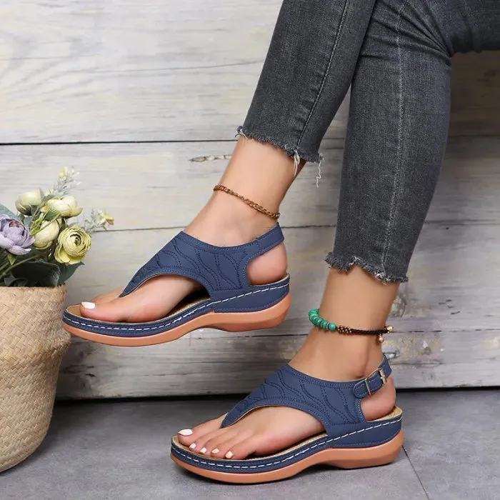 Ivyshape | Casual and Fashionable General Sandals