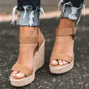 Ivyshape | Casual Orthopedic Tailored Winter Heels