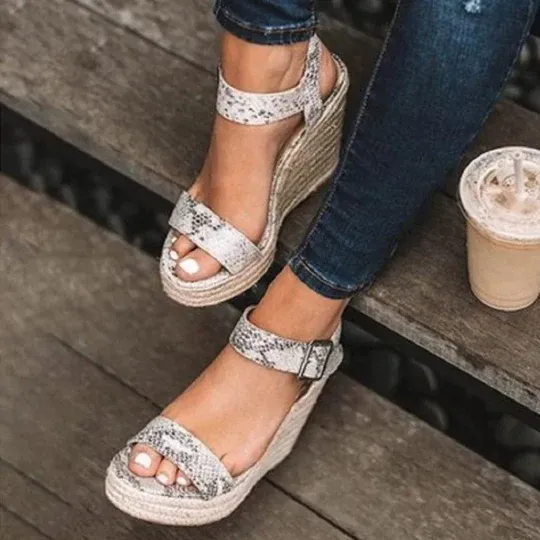 Ivyshape | Casual Orthopedic Tailored Winter Heels