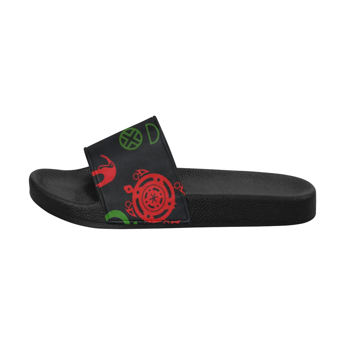 KMT WORLD Men's Slide Sandals