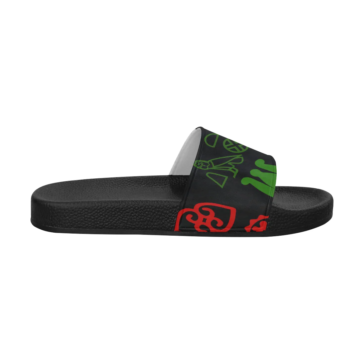 KMT WORLD Men's Slide Sandals