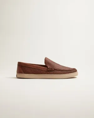 La Jolla Woven Loafer