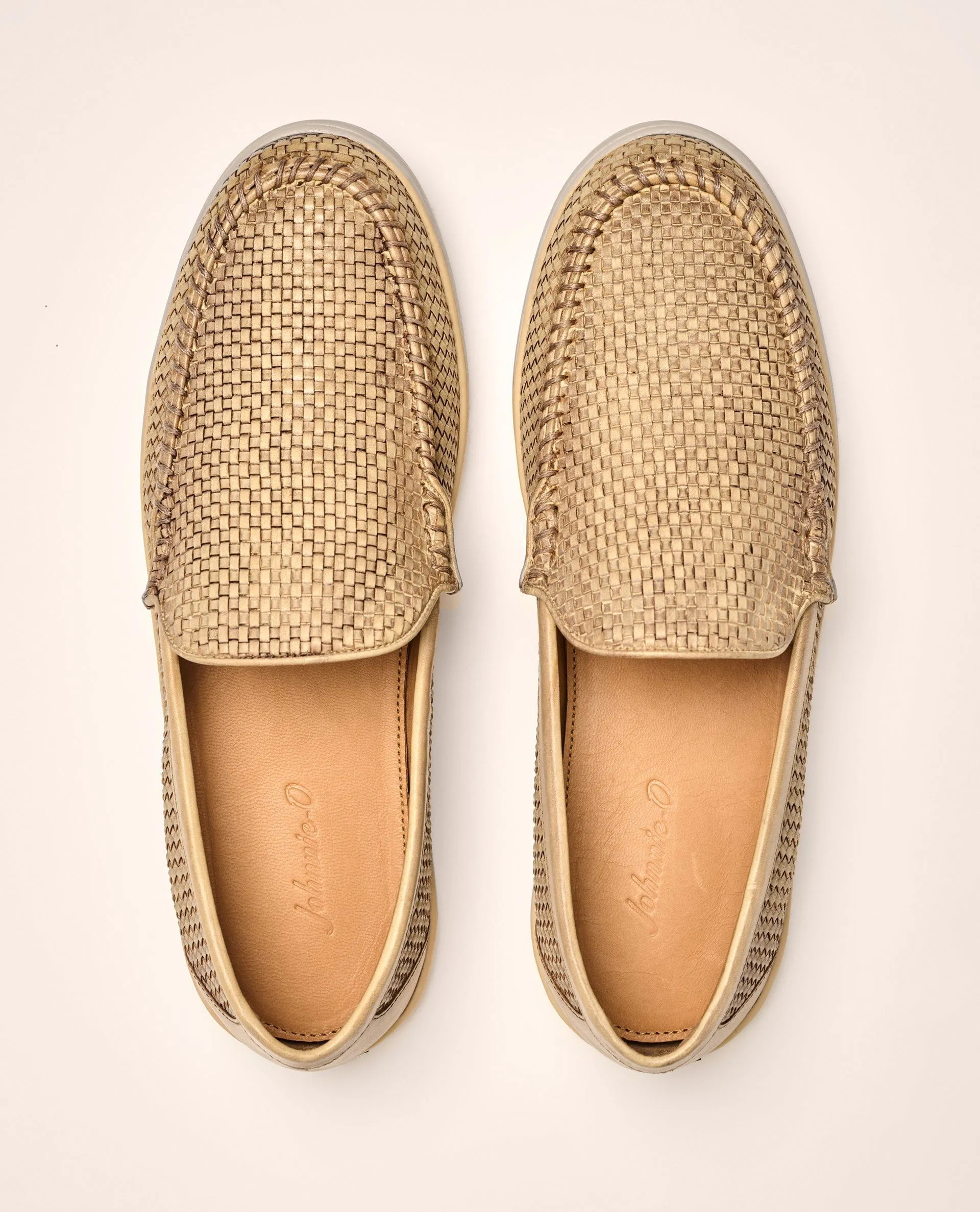 La Jolla Woven Loafer