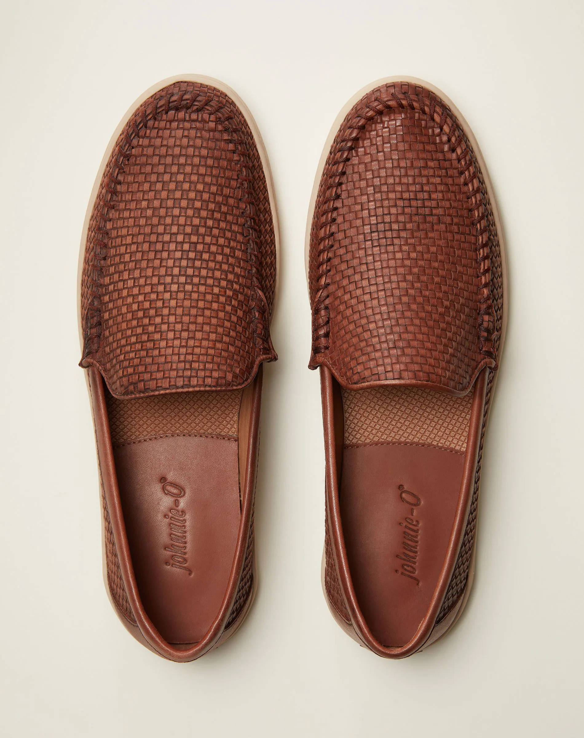 La Jolla Woven Loafer