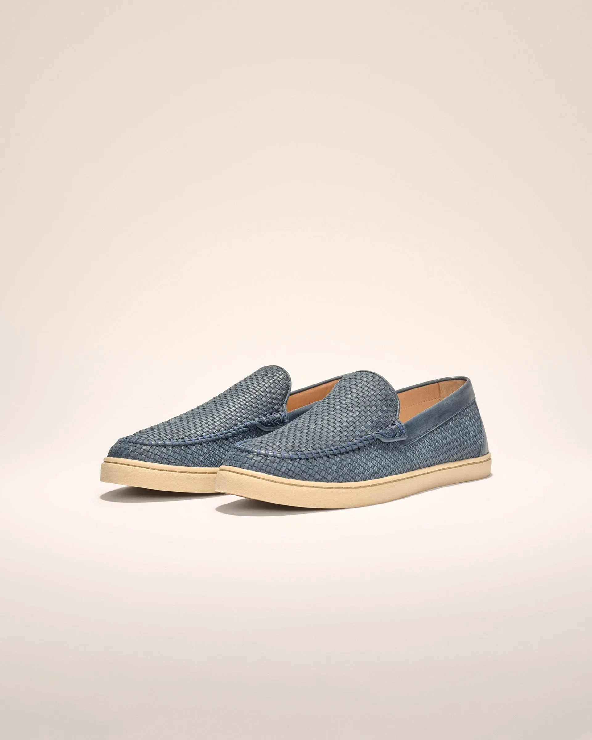 La Jolla Woven Loafer