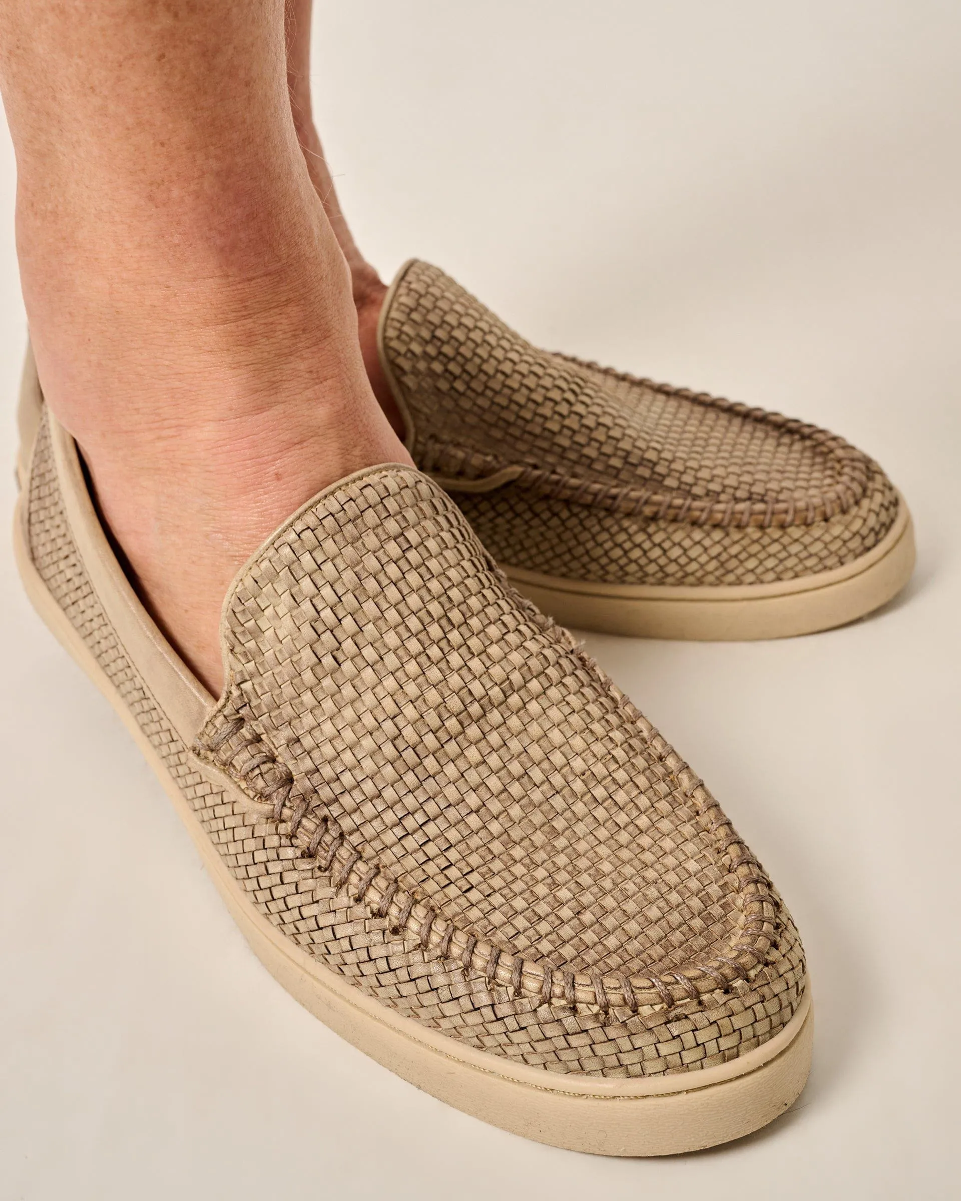 La Jolla Woven Loafer