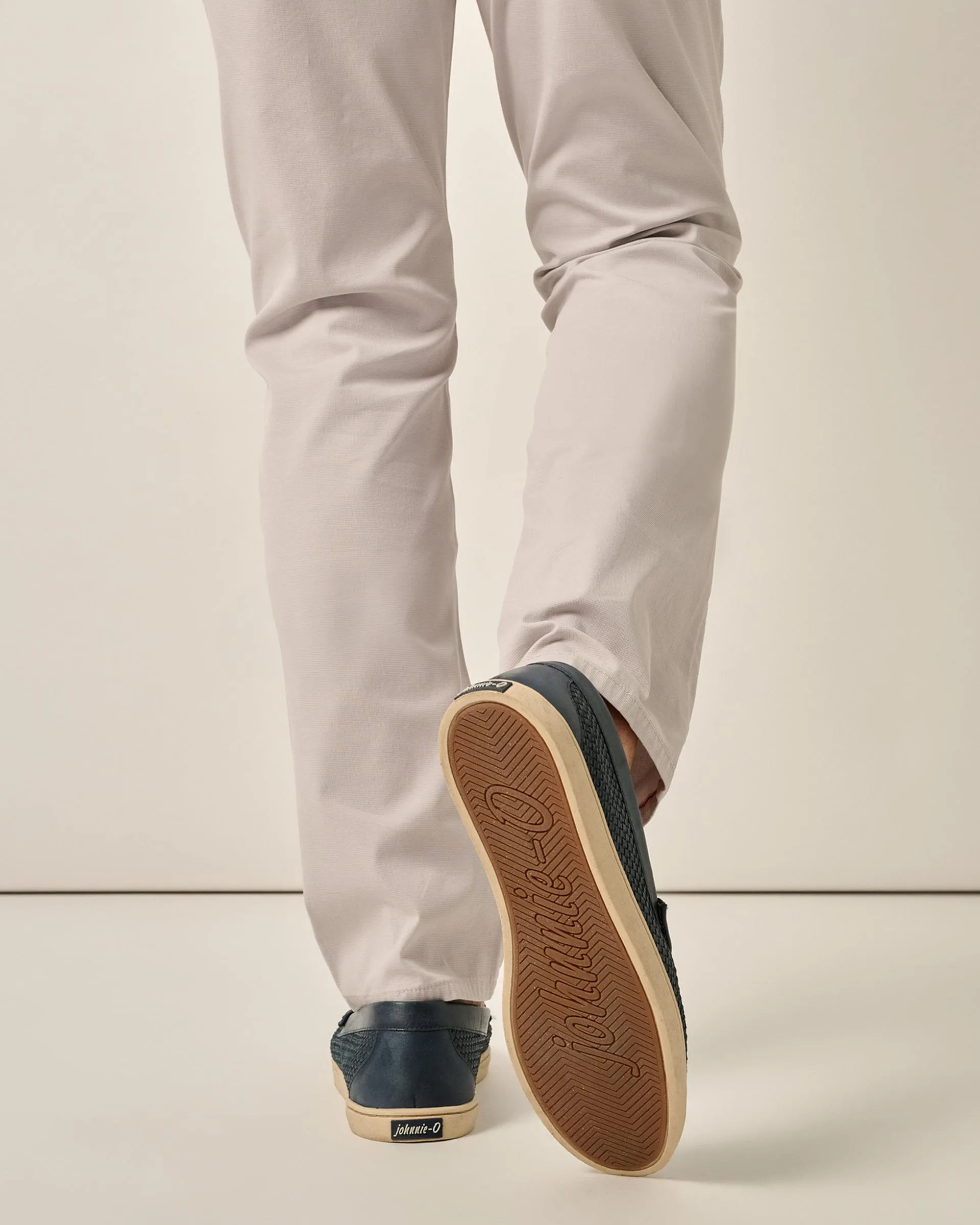 La Jolla Woven Loafer