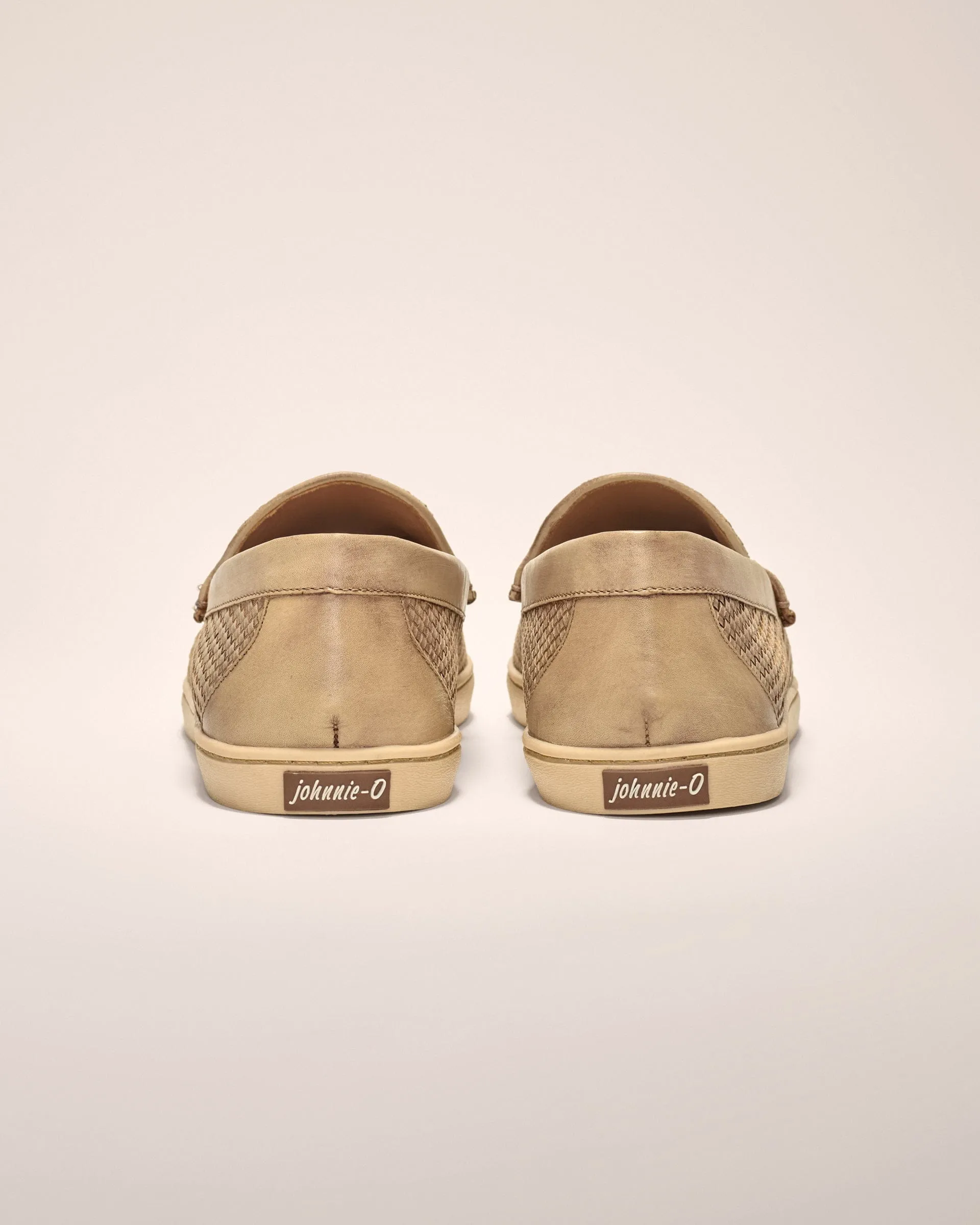 La Jolla Woven Loafer