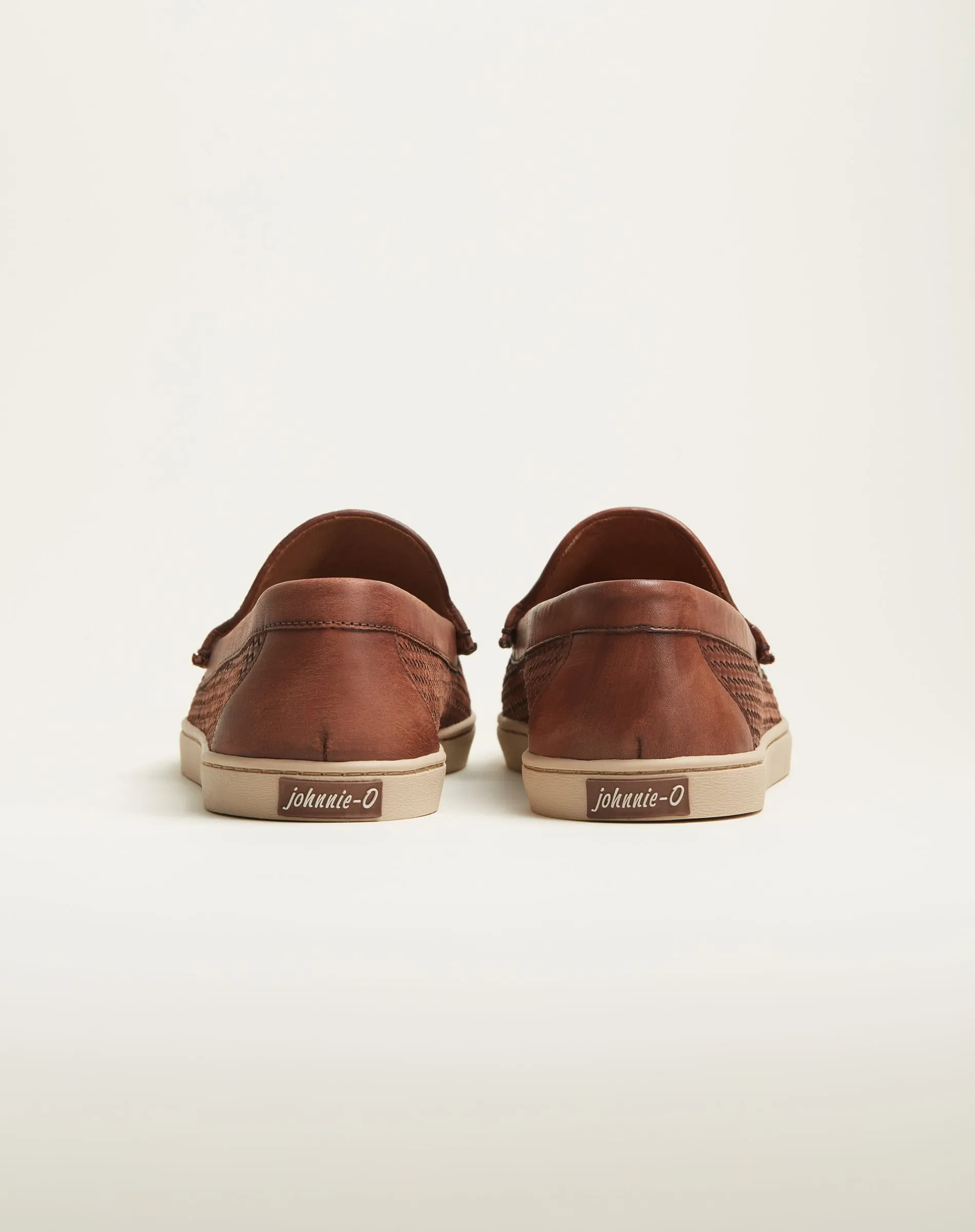La Jolla Woven Loafer