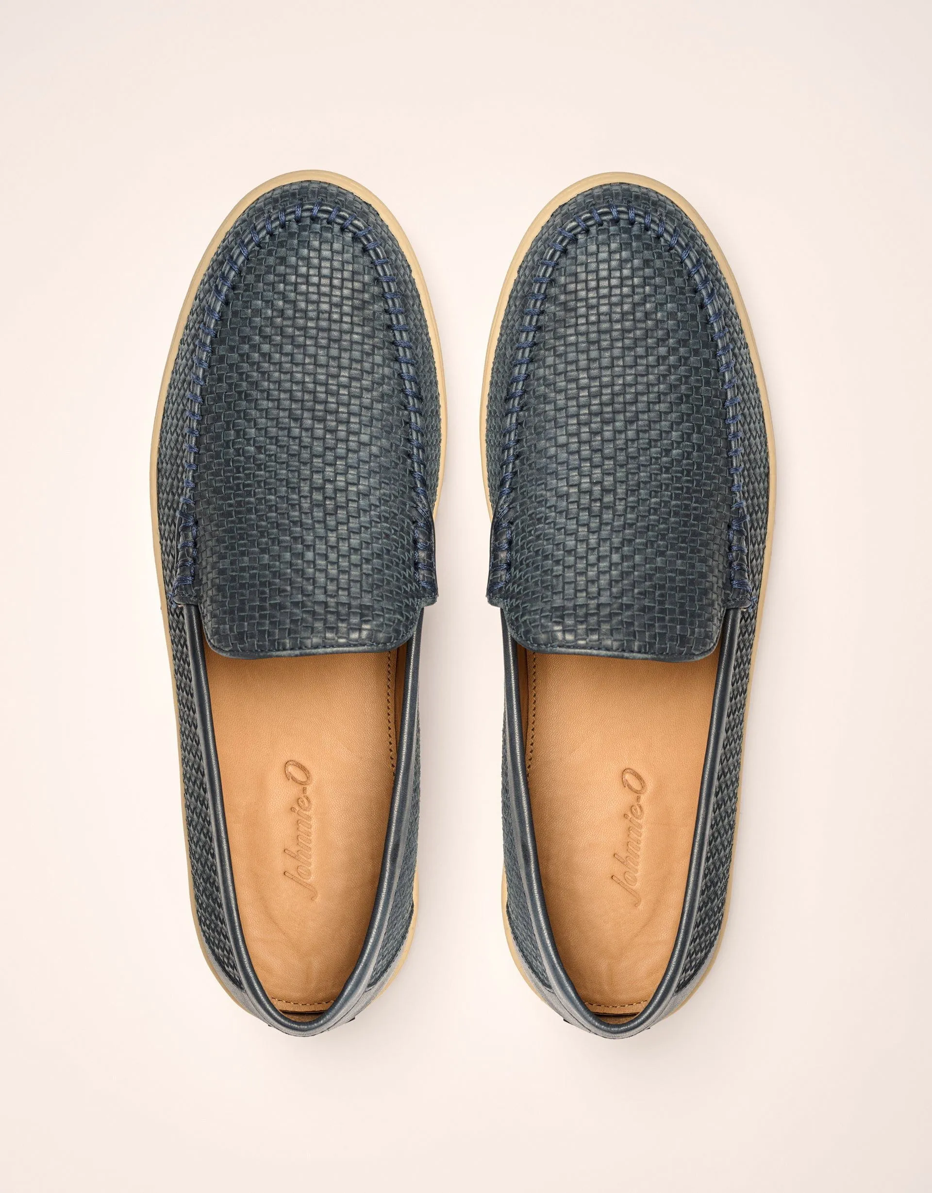 La Jolla Woven Loafer