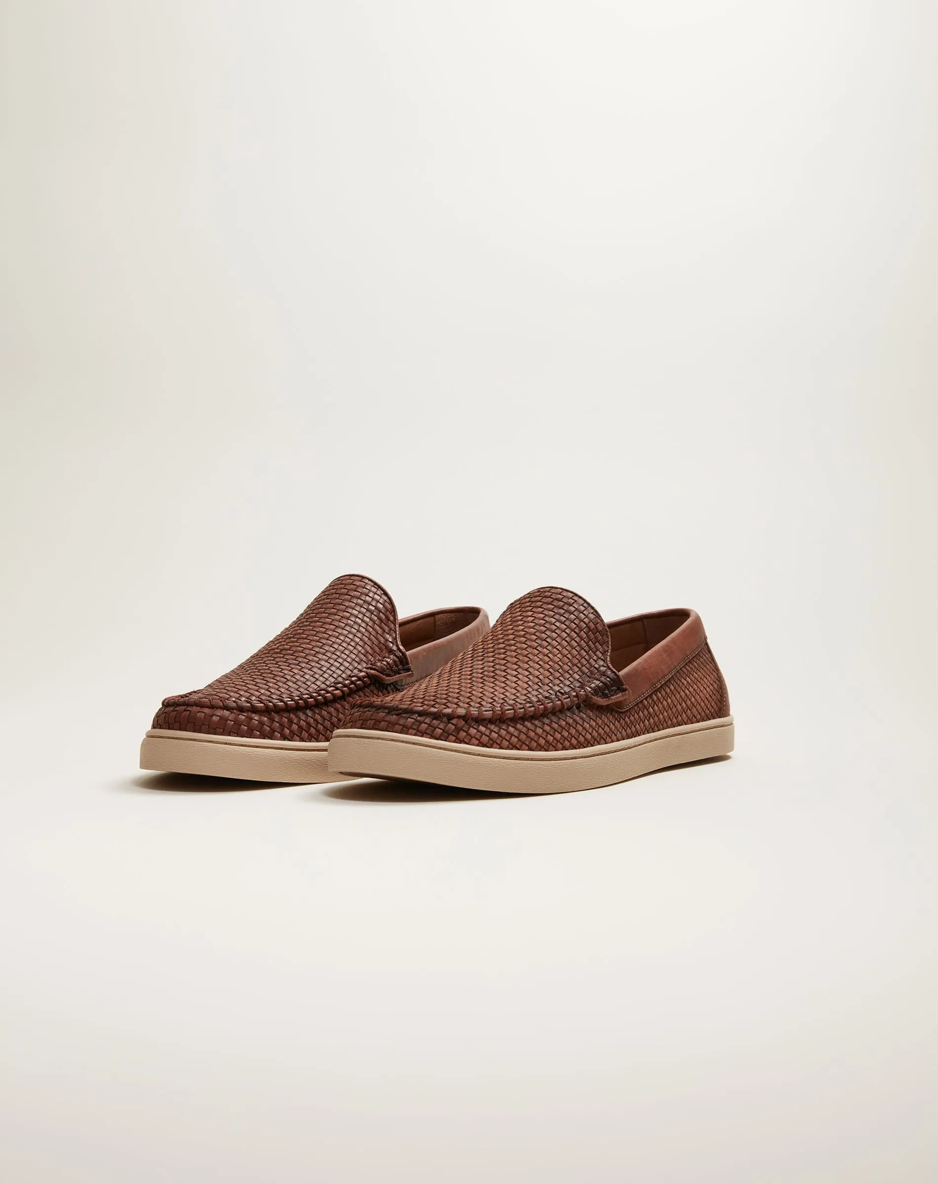 La Jolla Woven Loafer