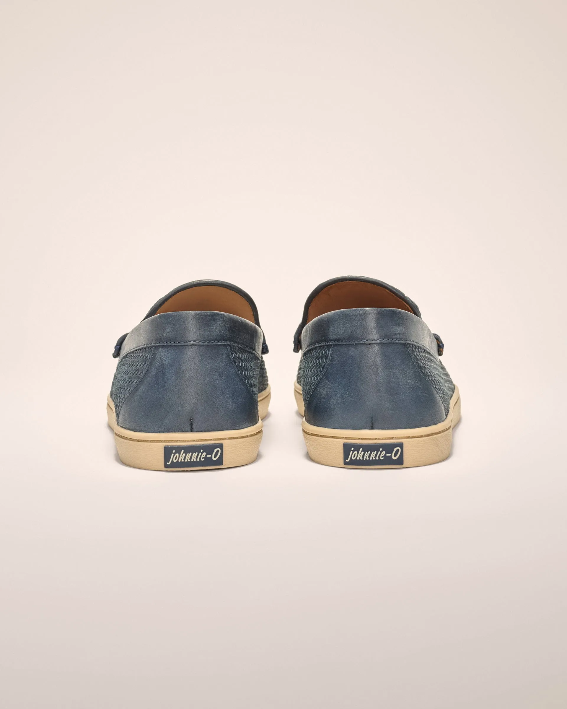La Jolla Woven Loafer