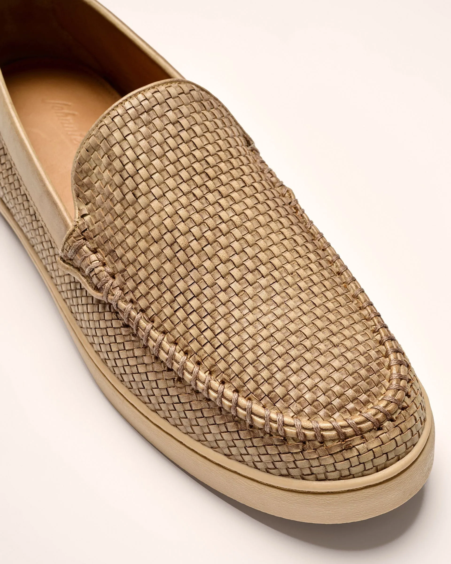 La Jolla Woven Loafer