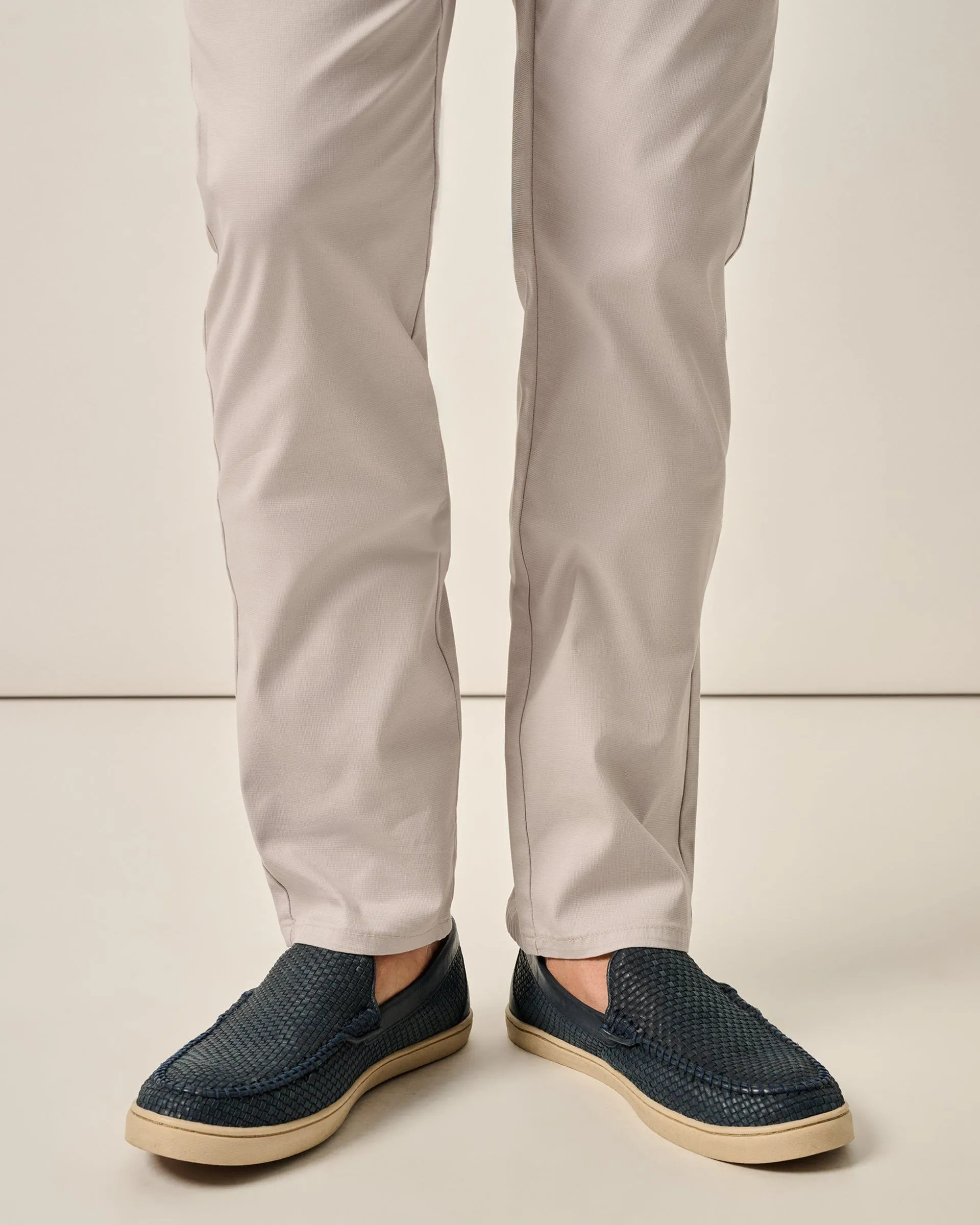 La Jolla Woven Loafer