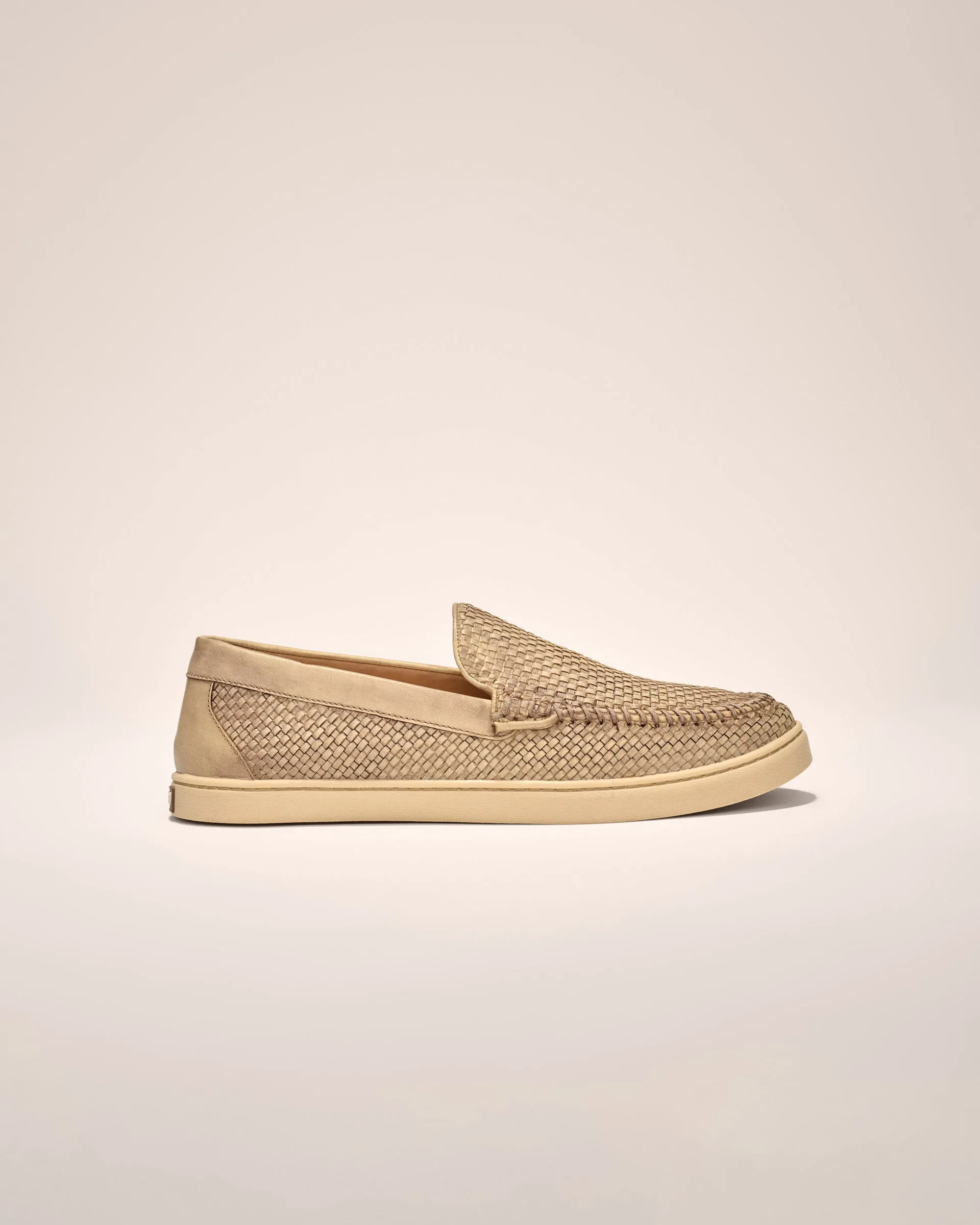 La Jolla Woven Loafer