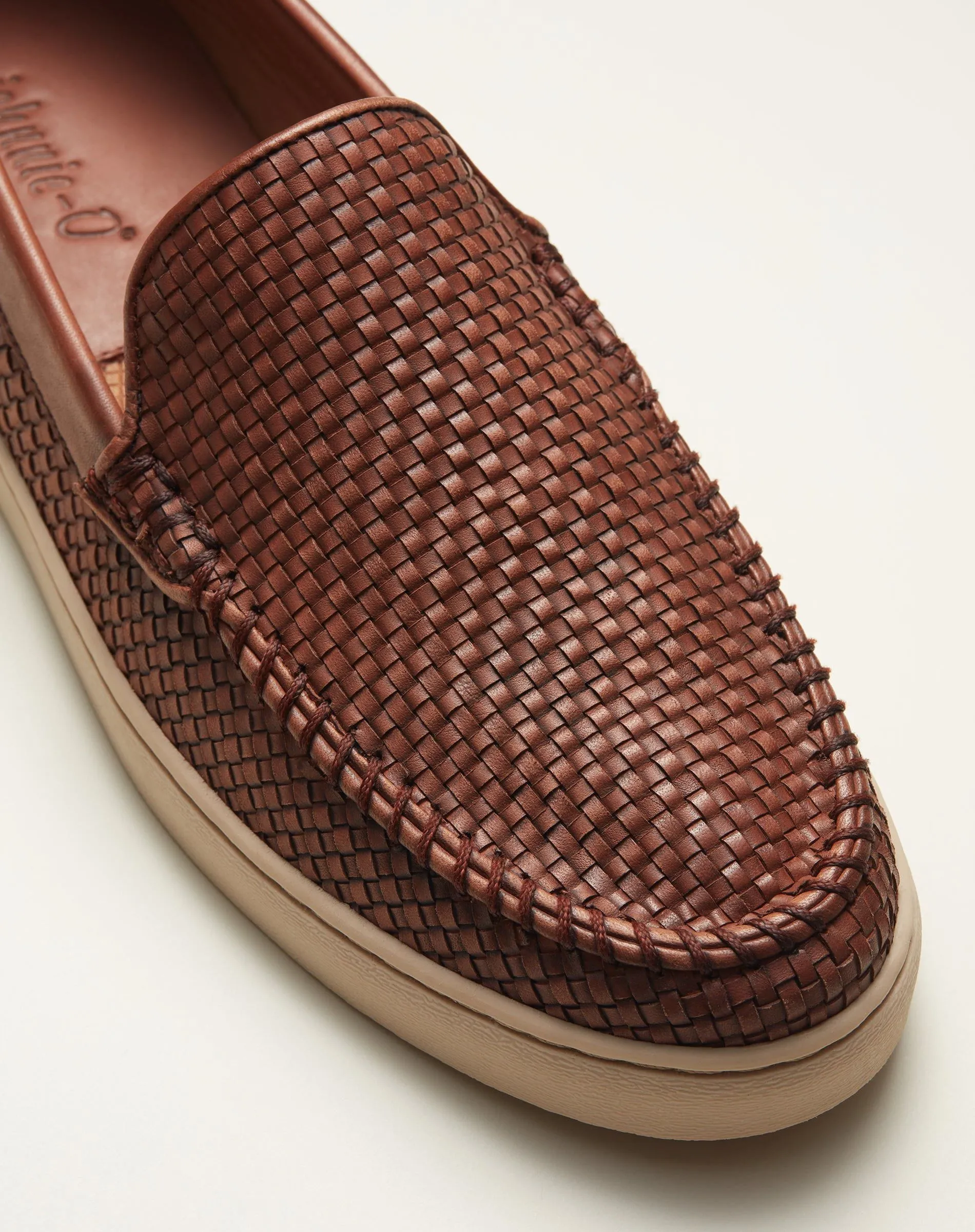 La Jolla Woven Loafer