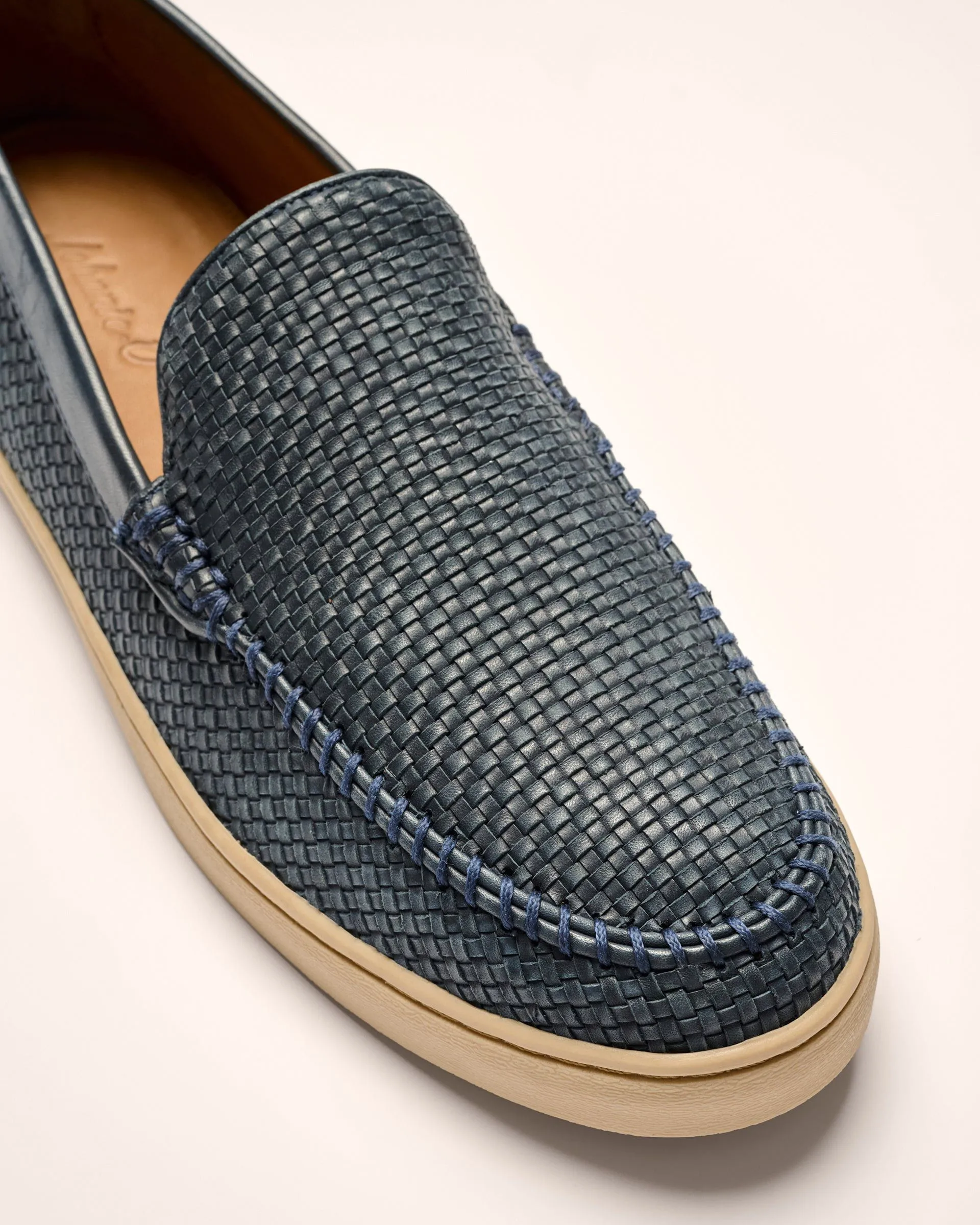 La Jolla Woven Loafer