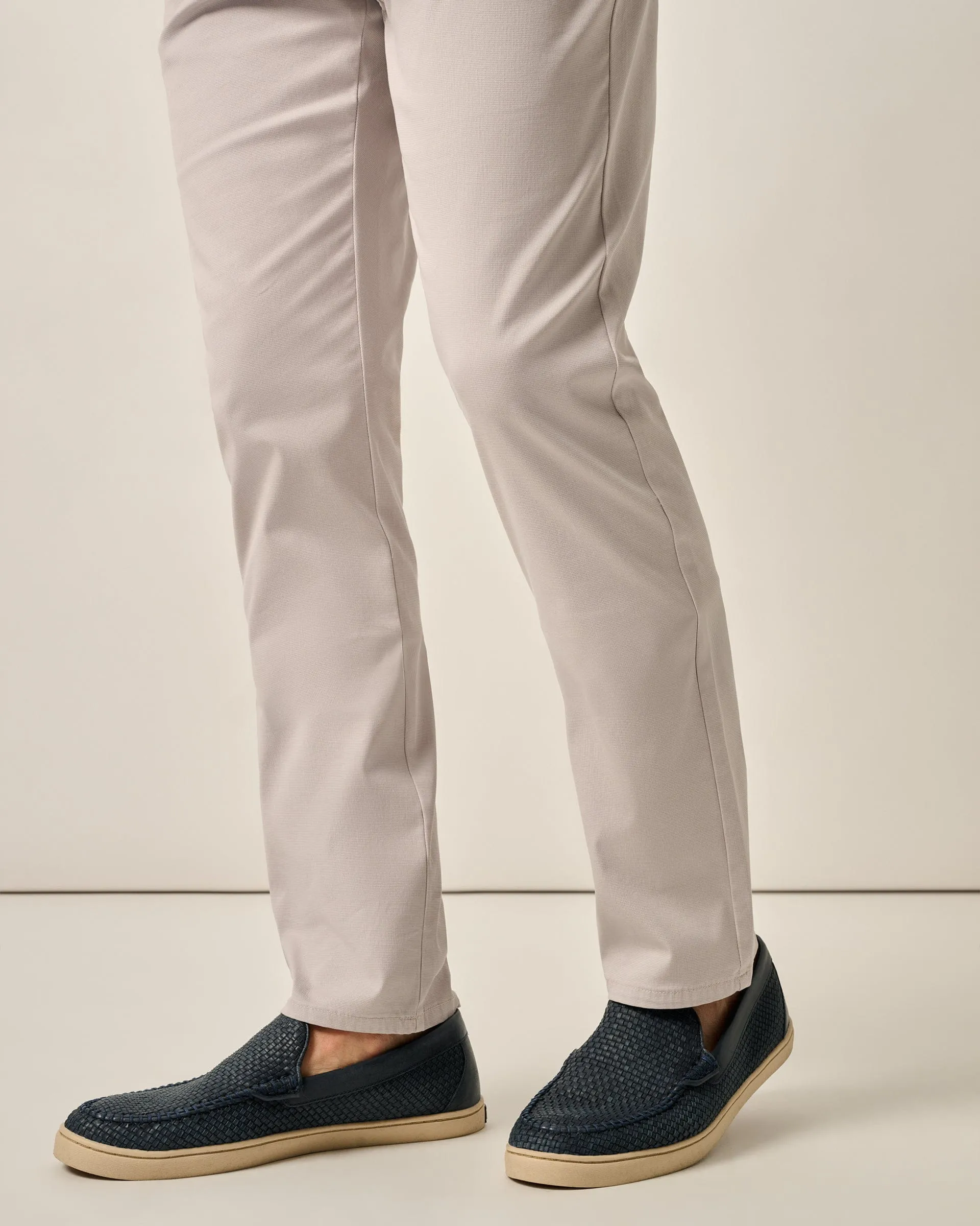 La Jolla Woven Loafer